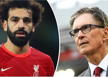 شبكة إنجليزية محمد صلاح لا ي قدر بثمن وما فعله ضد أستون فيلا رسالة لملاك ليفربول