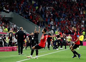 أحمد رفعت عن هدفه الرائع أمام السودان لم أتوقع أن تذهب بهذه الطريقة