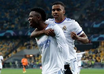 رودريجو أحاول تنفيذ تعليمات أنشيلوتي وأحب اللعب مع فينيسيوس