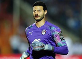 منتخب مصر يعلن نتيجة أشعة الشناوي وحمدي فتحي