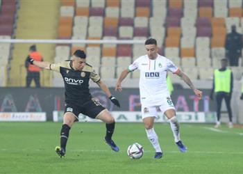 بمشاركة كريم حافظ وبواليا مالاتيا سبور يسقط بسداسية في الدوري التركي