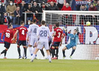 رغم تألق جواهره برشلونة يتعثر مجدد ا بتعادل محبط مع أوساسونا في الدوري الإسباني