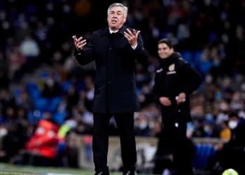 تشكيل ريال مدريد أمام أتلتيكو مدريد في الدوري الإسباني ثلاثي هجومي