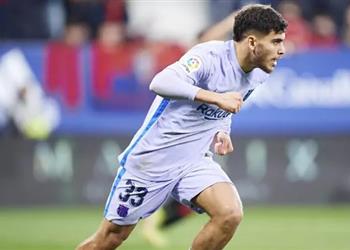 بعد تألقه أمام أوساسونا الزلزولي آمل في مزيد من الأهداف بقميص برشلونة