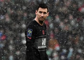 تشكيل باريس سان جيرمان أمام موناكو في الدوري الفرنسي ميسي أساسي ا