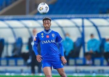 الإصابة تحرم الدوسري من المشاركة مع الهلال في كأس العالم للأندية