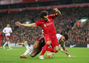 بي بي سي تختار محمد صلاح في التشكيل المثالي للجولة 16 من الدوري الإنجليزي