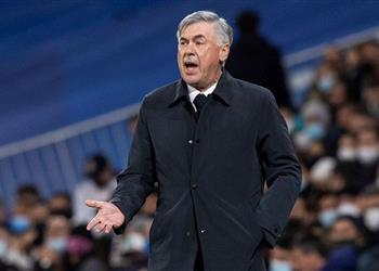 أنشيلوتي ريال مدريد المفضل للقب الليجا وسننافس للنهاية في دوري أبطال أوروبا