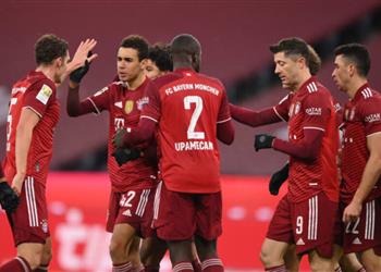 أول تعليق من بايرن ميونخ على مواجهة أتلتيكو مدريد النارية في دوري أبطال أوروبا
