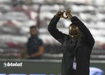 موسيماني ي علق على فوزه بجائزة أفضل مدرب في إفريقيا لعام 2021