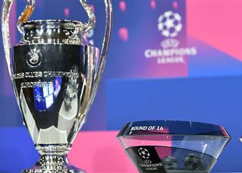 رسمي ا يويفا ي قرر إعادة قرعة دور الـ16 من دوري أبطال أوروبا وي حدد الموعد الجديد