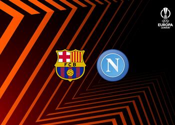 موعد مباراتي برشلونة ونابولي في ملحق دور الـ16 بالدوري الأوروبي برشلونة يصطدم بـ جالطة سراي