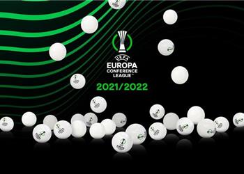 تعرف على نتائج قرعة ملحق دور الـ16 من دوري المؤتمر الأوروبي