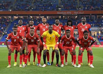 منافس مصر قائمة منتخب السودان الأولية لكأس أمم إفريقيا 2021