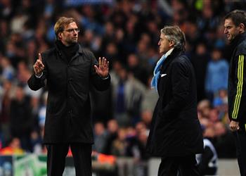 غياب كلوب وتواجد مانشيني جلوب سوكر تعلن المرشحين لجائزة أفضل مدرب في العالم