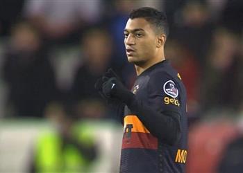 فاتح تريم في مهب الريح مصطفى محمد يشارك في الهزيمة الخامسة لجالطة سراي أمام سيفاس سبور