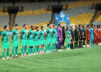 فيديو المصري يقتحم المربع الذهبي بثلاثية مثيرة أمام مصر المقاصة في الدوري