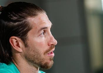 راموس عن مواجهة ريال مدريد في دوري الأبطال سأموت من أجل باريس سان جيرمان