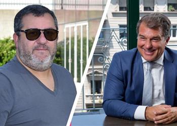 تقارير لابورتا يجتمع بـ رايولا في إيطاليا