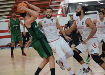 الأهلي يفوز على الاتصالات والزمالك يخسر من الاتحاد في دوري سوبر السلة