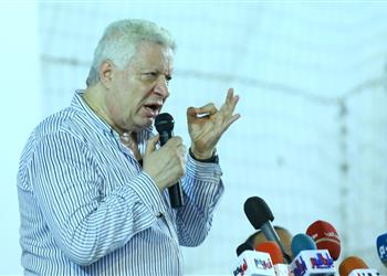 مرتضى منصور إعلان تشكيل جهاز كارتيرون المعاون خلال ساعات