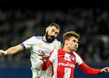 ترتيب هدافي الدوري الإسباني بعد نهاية الجولة 17 بنزيما يبتعد