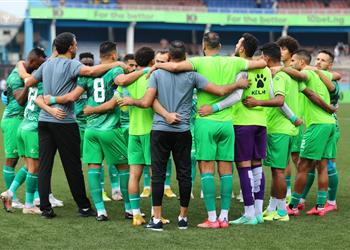 المصري يعلن رحيل عبد الحليم علي عن الفريق ويكشف بديله