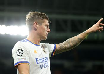 كروس باريس سان جيرمان أقوى خصم يمكن مواجهته في دوري أبطال أوروبا