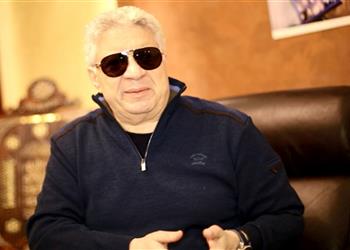 مرتضى منصور يوجه رسالة لـ محمود الخطيب مش عاوز أزعل حد