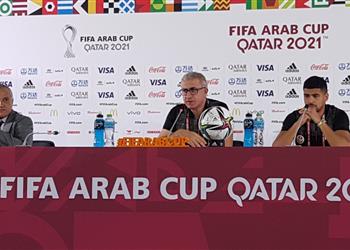 مدرب تونس نعرف كل شيء عن مصر والثنائيات ستكون على مستوى عالي