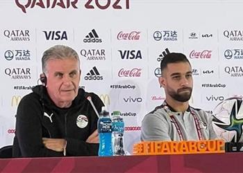 عمرو السولية عن مباراة مصر وتونس الأفضل سيفوز والتاريخ وحده لا يكفي