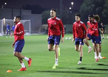 لاعب منتخب تونس سنفرض أسلوبنا على مصر منذ البداية