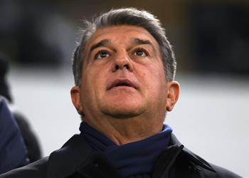 لابورتا عن نتائج برشلونة المتذبذبة نحن في العام صفر بعد ميسي