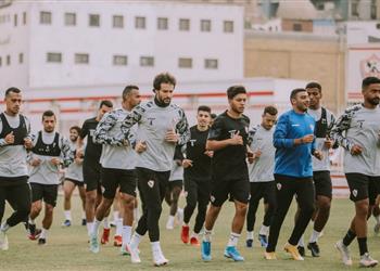 تشكيل الزمالك أمام الرائد السعودي ودي ا ظهور رزاق سيسيه