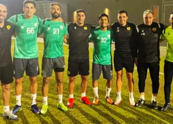 ثلاثي المغرب يتدرب مع قطر استعدادا لمباراة الرجاء أمام الأهلي
