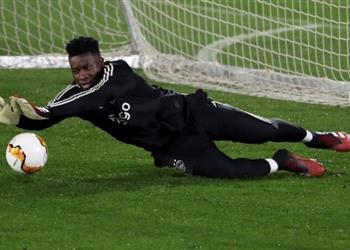 أونانا يعلق على إمكانية عودته إلى برشلونة