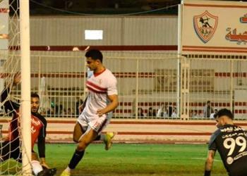 الزمالك يتعادل مع الرائد وديا استعدادا لعودة الدوري