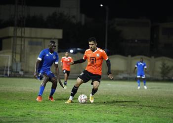 البنك الأهلي يتعادل مع الهلال السوداني ودي ا