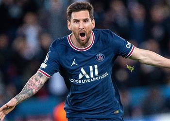 ميسي عن مواجهة ريال مدريد هدفنا الفوز بدوري أبطال أوروبا