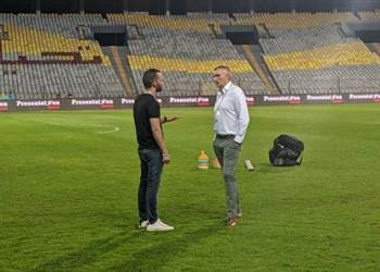 أمير مرتضى يوضح أسباب اختيار مدحت عبد الهادي وأمير عزمي لمعاونة كارتيرون