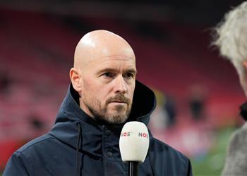 مانشستر سيتي يهدد آمال مانشستر يونايتد في التعاقد مع تين هاج