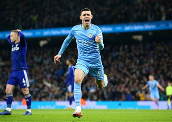 تخطى يورجن كلوب فيديو جوارديولا يدخل تاريخ الدوري الإنجليزي بهدف فودين أمام ليدز