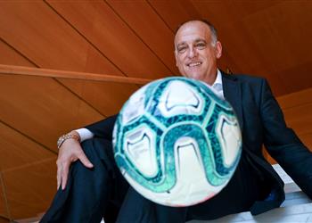 تيباس يسخر من رئيس ريال مدريد بعد إعادة قرعة دوري الأبطال ومواجهة باريس سان جيرمان