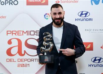 بنزيما باريس سان جيرمان فريق رائع ولكن ريال مدريد يستهدف لقب دوري الأبطال