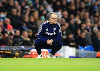 مدرب ليدز بعد السقوط بسباعية أمام مانشستر سيتي لا يوجد مبرر وأتحمل المسؤولية