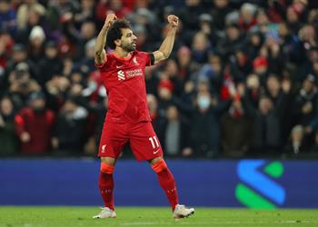 لاعب مانشستر يونايتد السابق محمد صلاح أسطورة نادرة وسأكون قاسي ا إذا قارنته بأحد