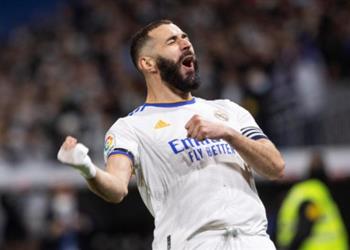 بنزيما يتحدث عن صفقة مبابي ويصرح لست مندهش ا من تألق فينيسيوس مع ريال مدريد