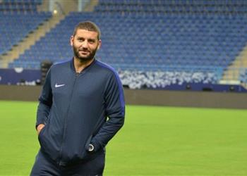 أمير عزمي جئت لمساعدة كارتيرون في الحفاظ على لقب الدوري ولم أنظر لترتيبي بجهاز الزمالك