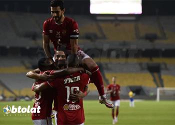 تشكيل الأهلي أمام سموحة ودي ا تاو وميكيسوني يقودان الهجوم