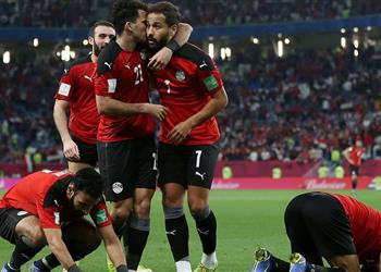 بدلاء مصر أمام تونس في كأس العرب شريف يجاور أحمد رفعت